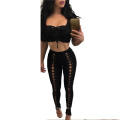 Hot Selling Cheap Sexy Women Stretch Tight Pants for Ladies Pants